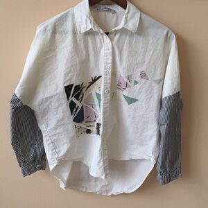 Unique Zara shirt